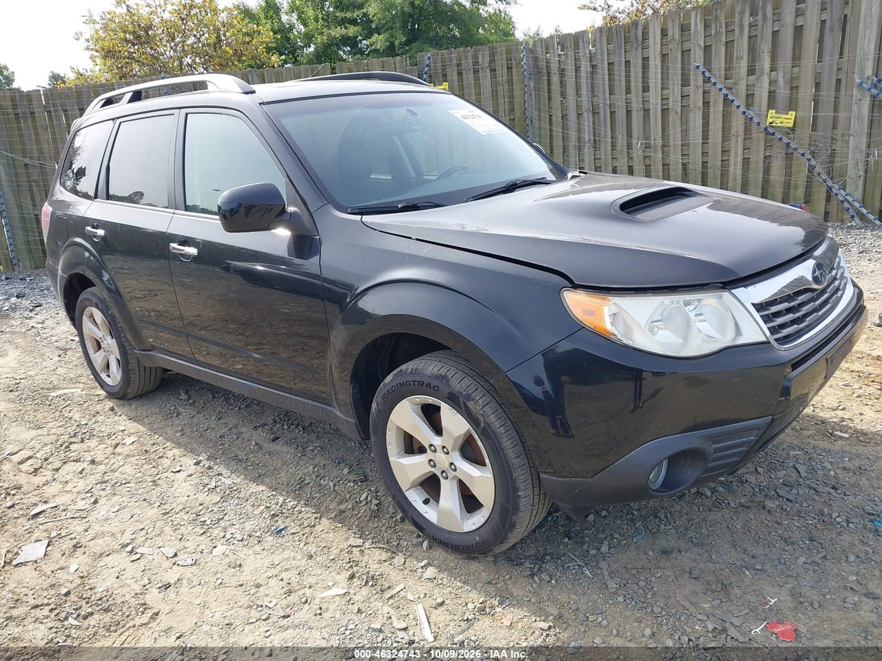 2010 Subaru Forester