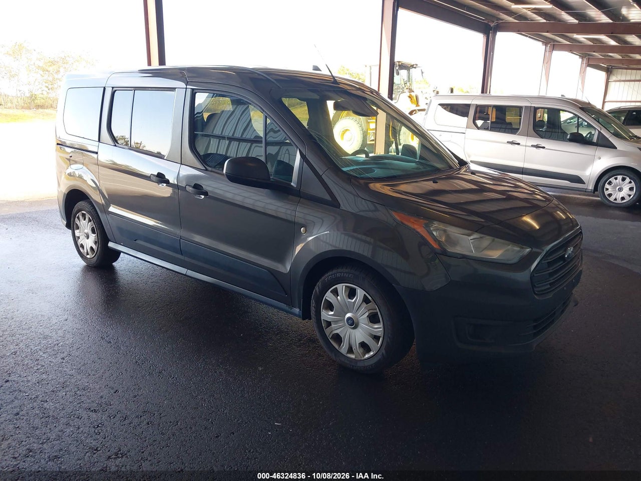 2021 Ford Transit Connect