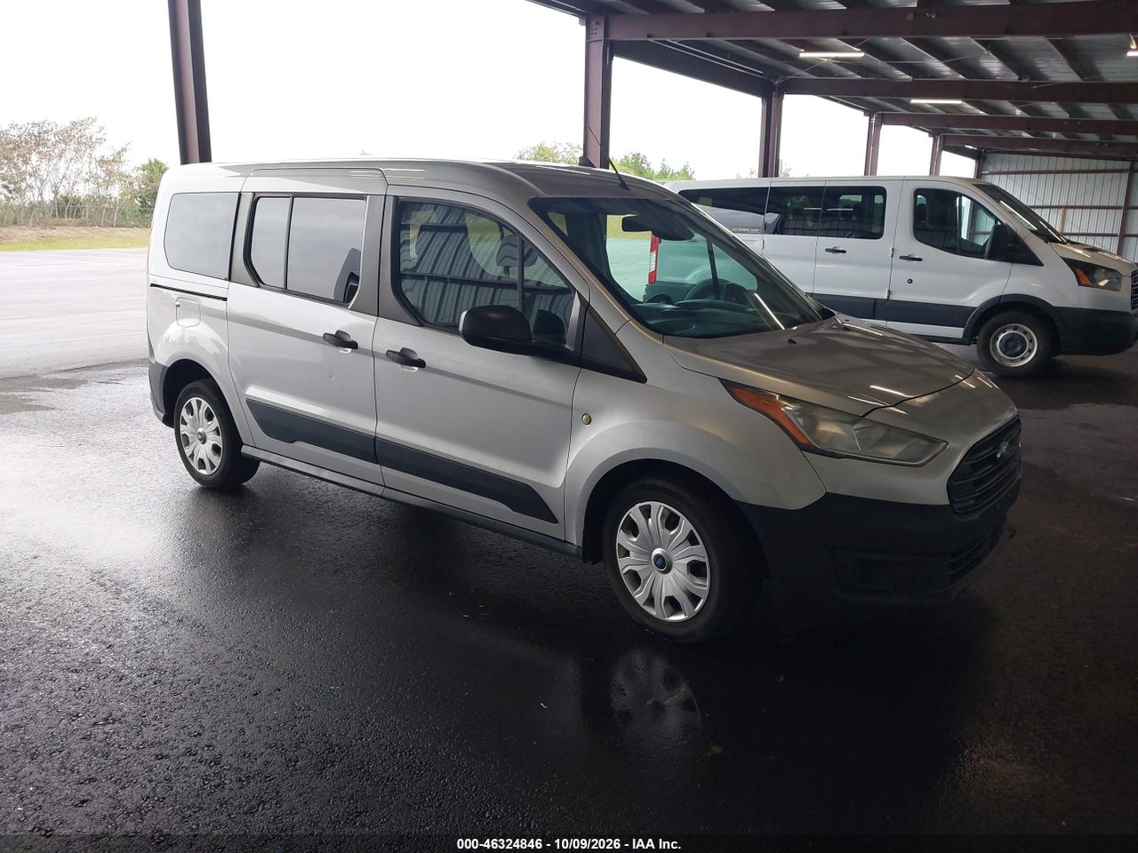 2020 Ford Transit Connect