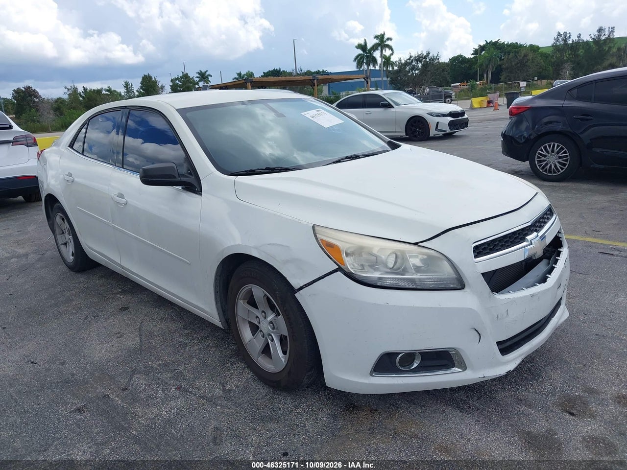 2013 Chevrolet Malibu