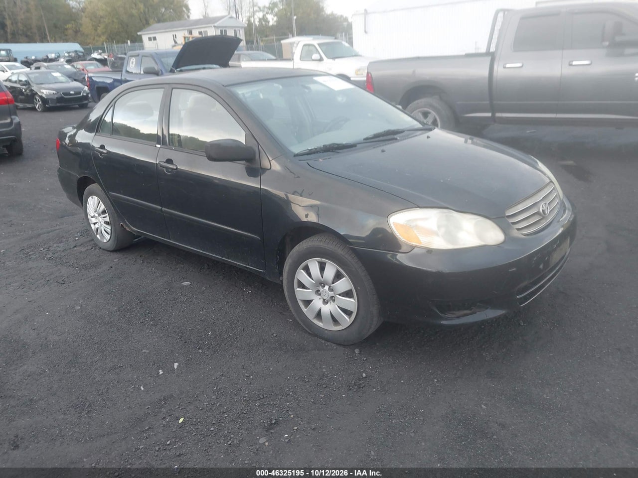 2003 Toyota Corolla