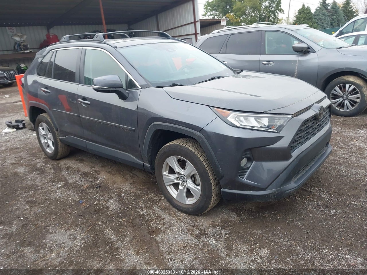 2019 Toyota RAV 4