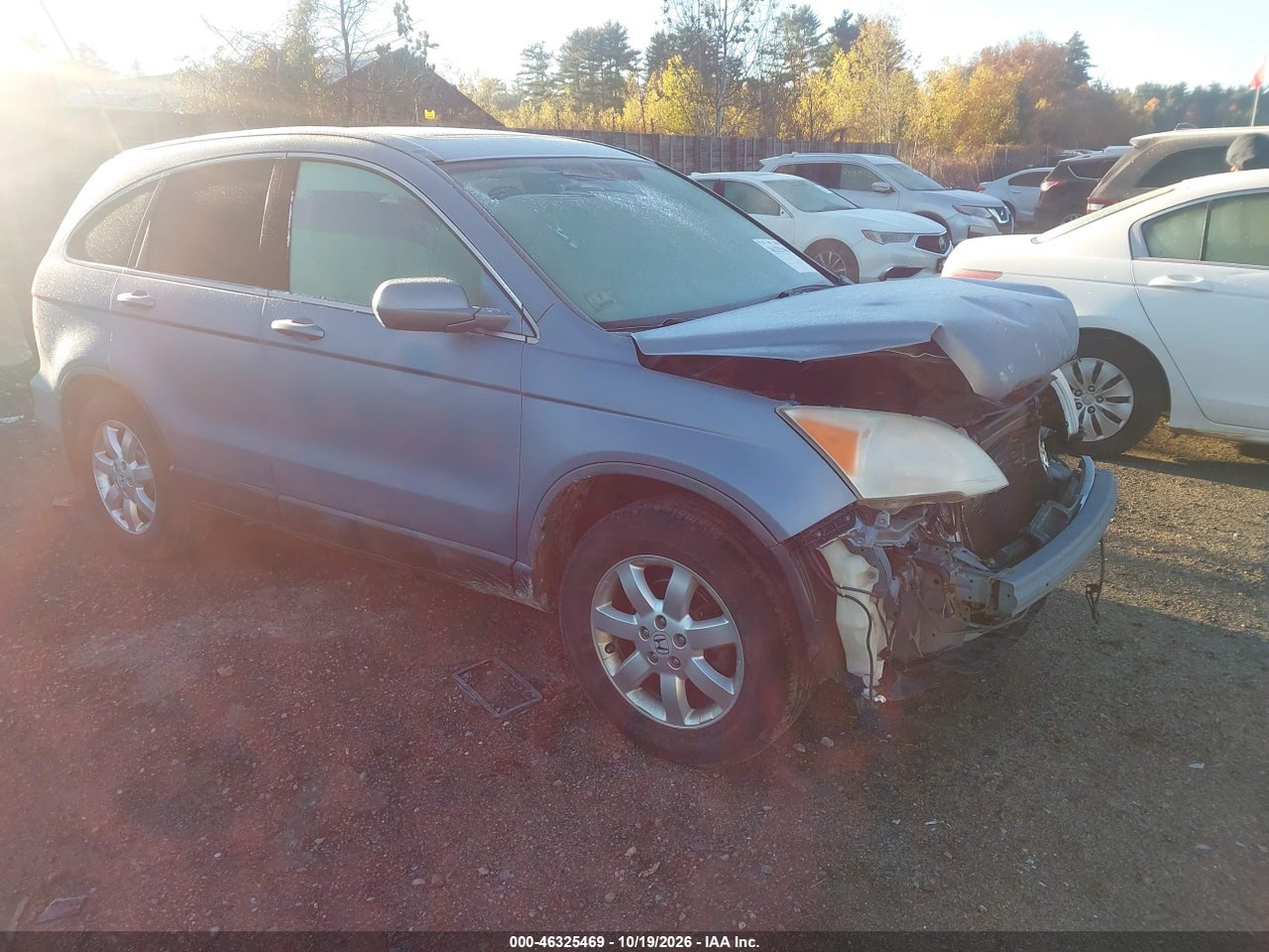 2008 Honda CR-V