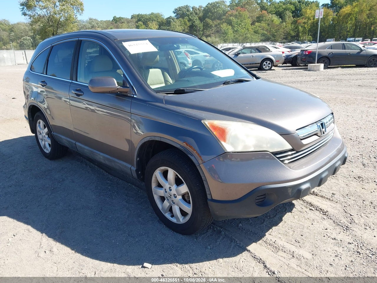 2009 Honda CR-V