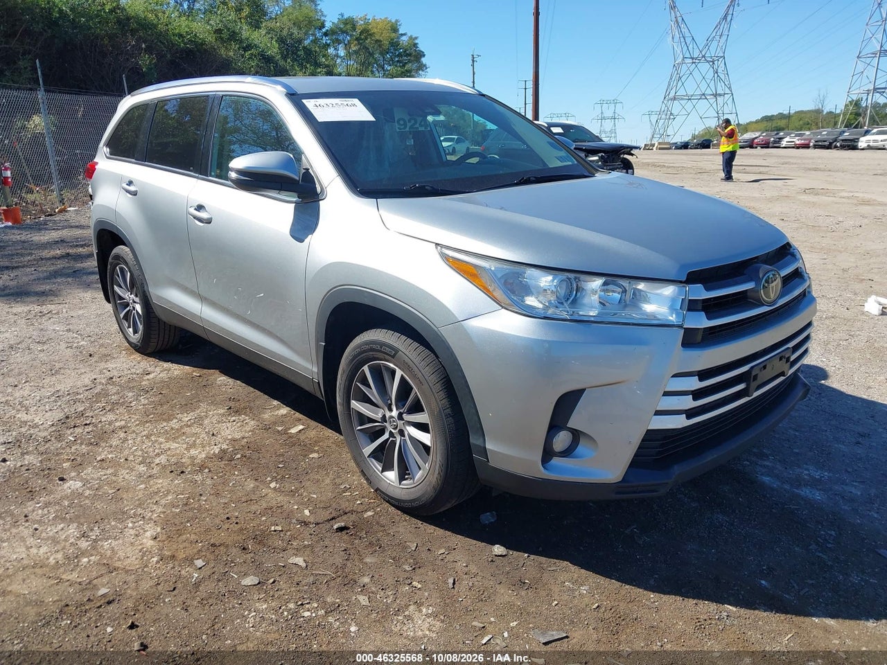 2019 Toyota Highlander