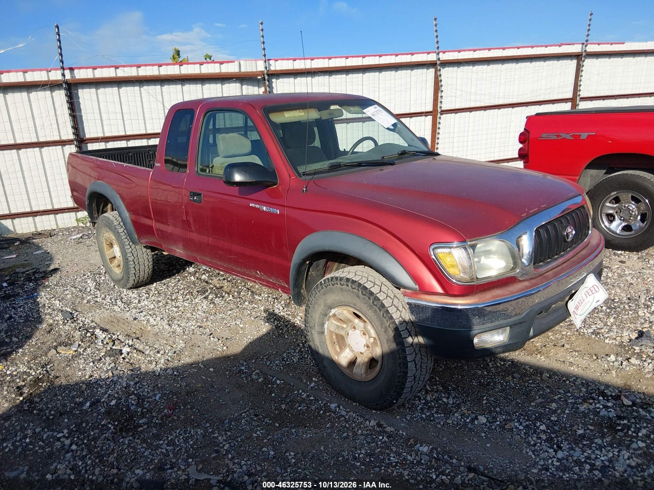 2004 Toyota Tacoma