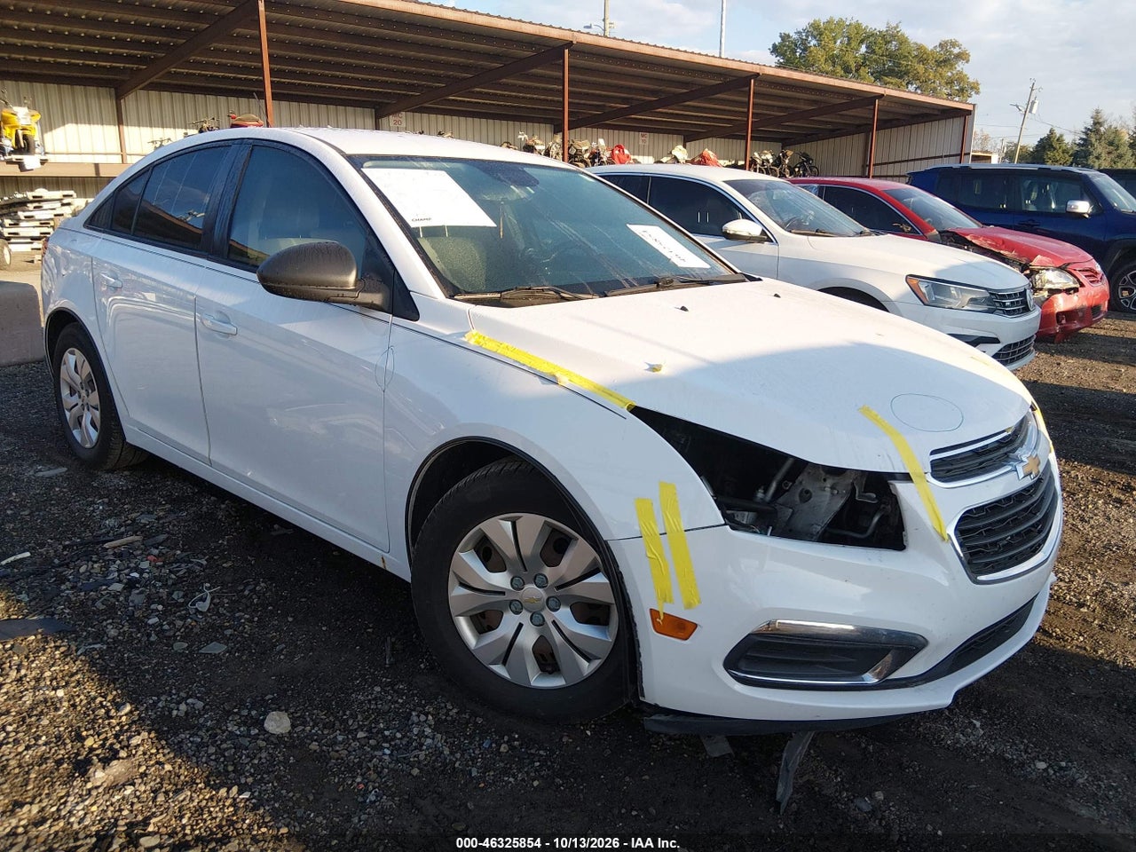 2016 Chevrolet Cruze