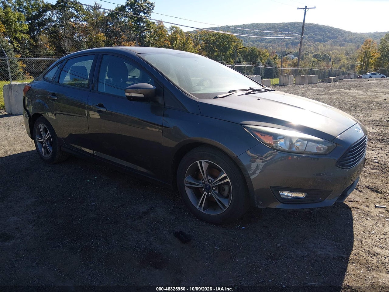 2017 Ford Focus