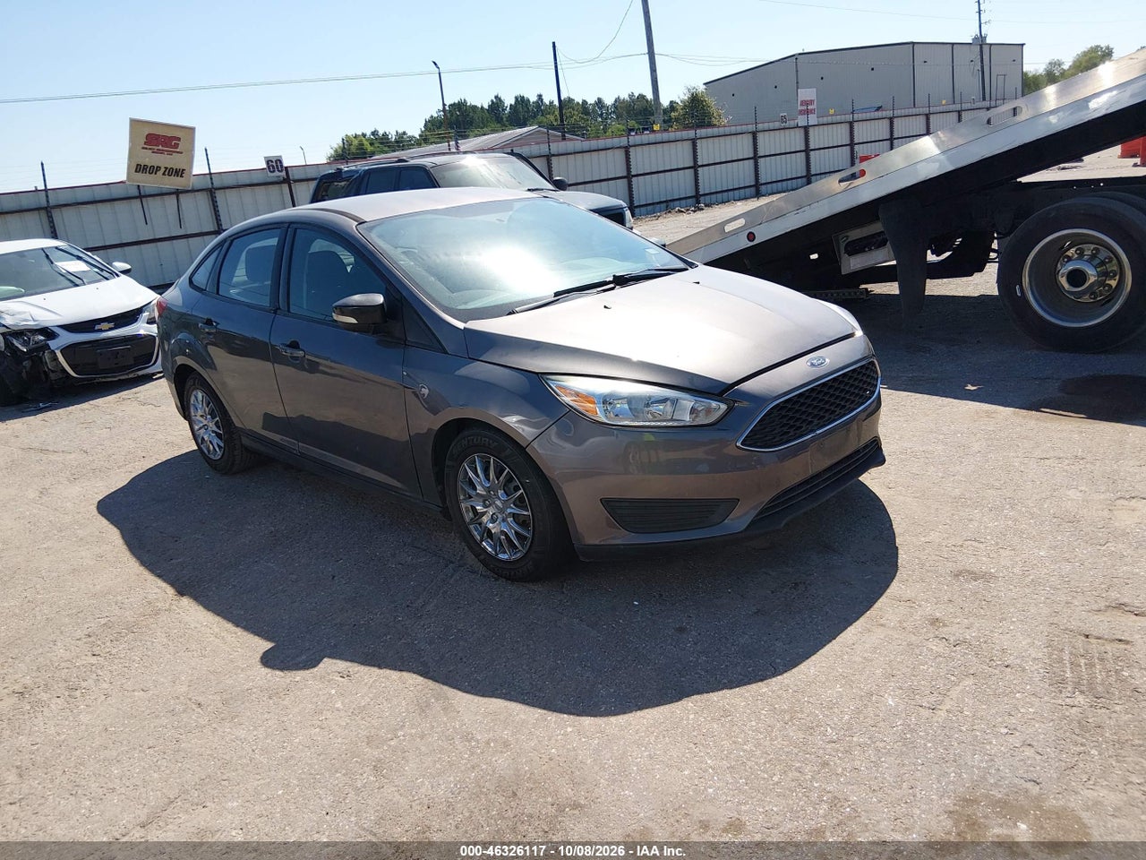 2018 Ford Focus