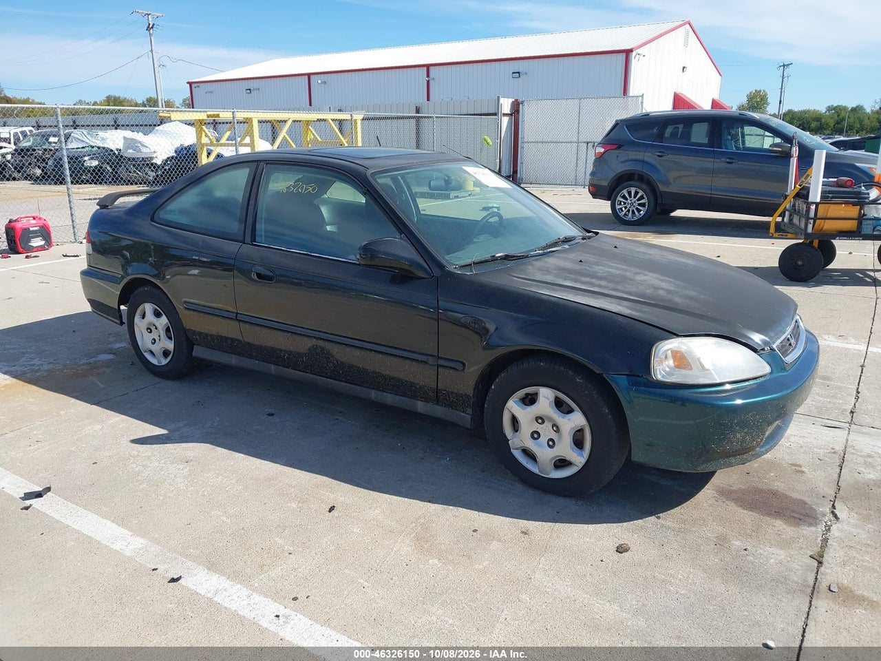1999 Honda Civic