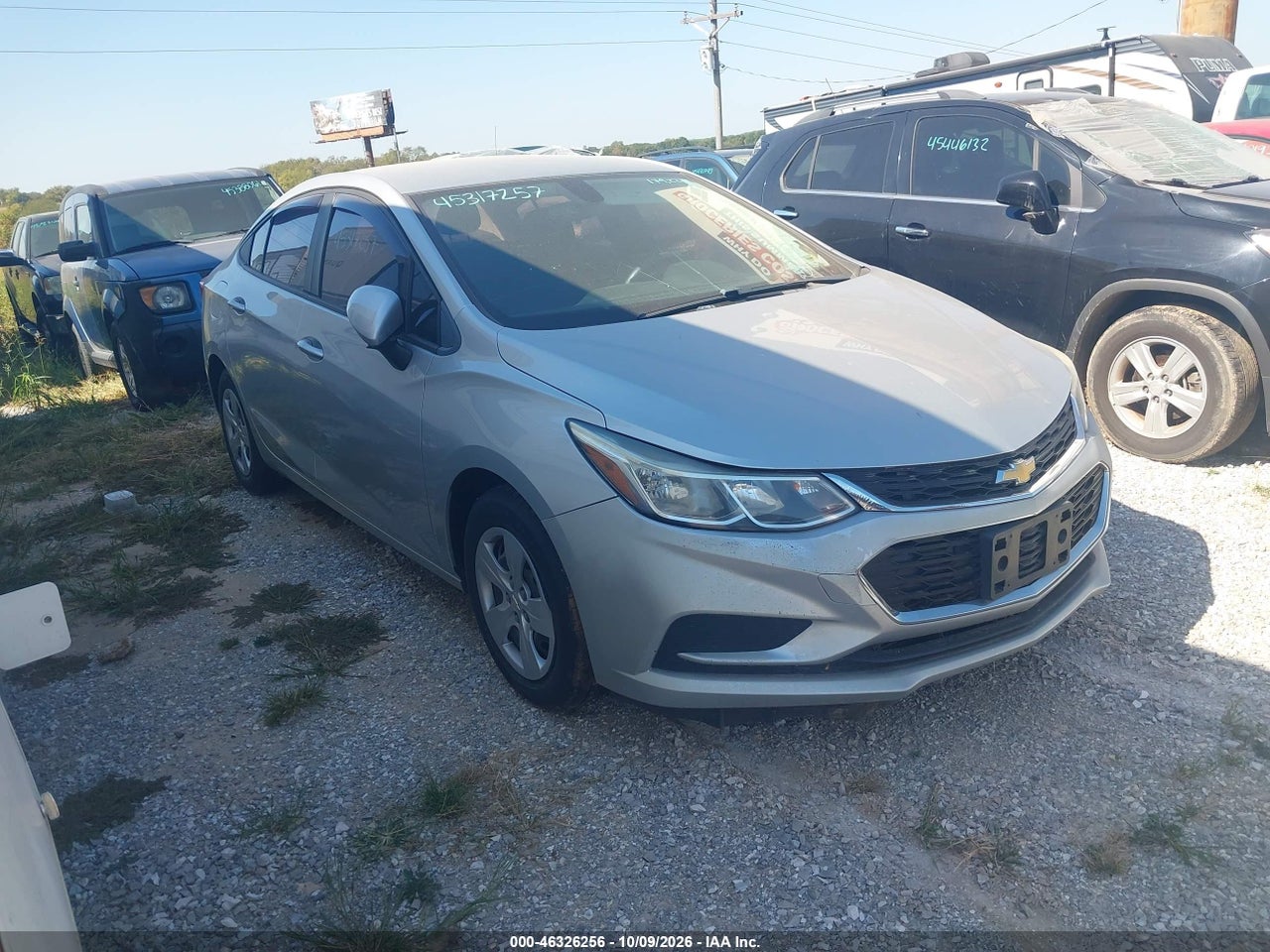 2017 Chevrolet Cruze