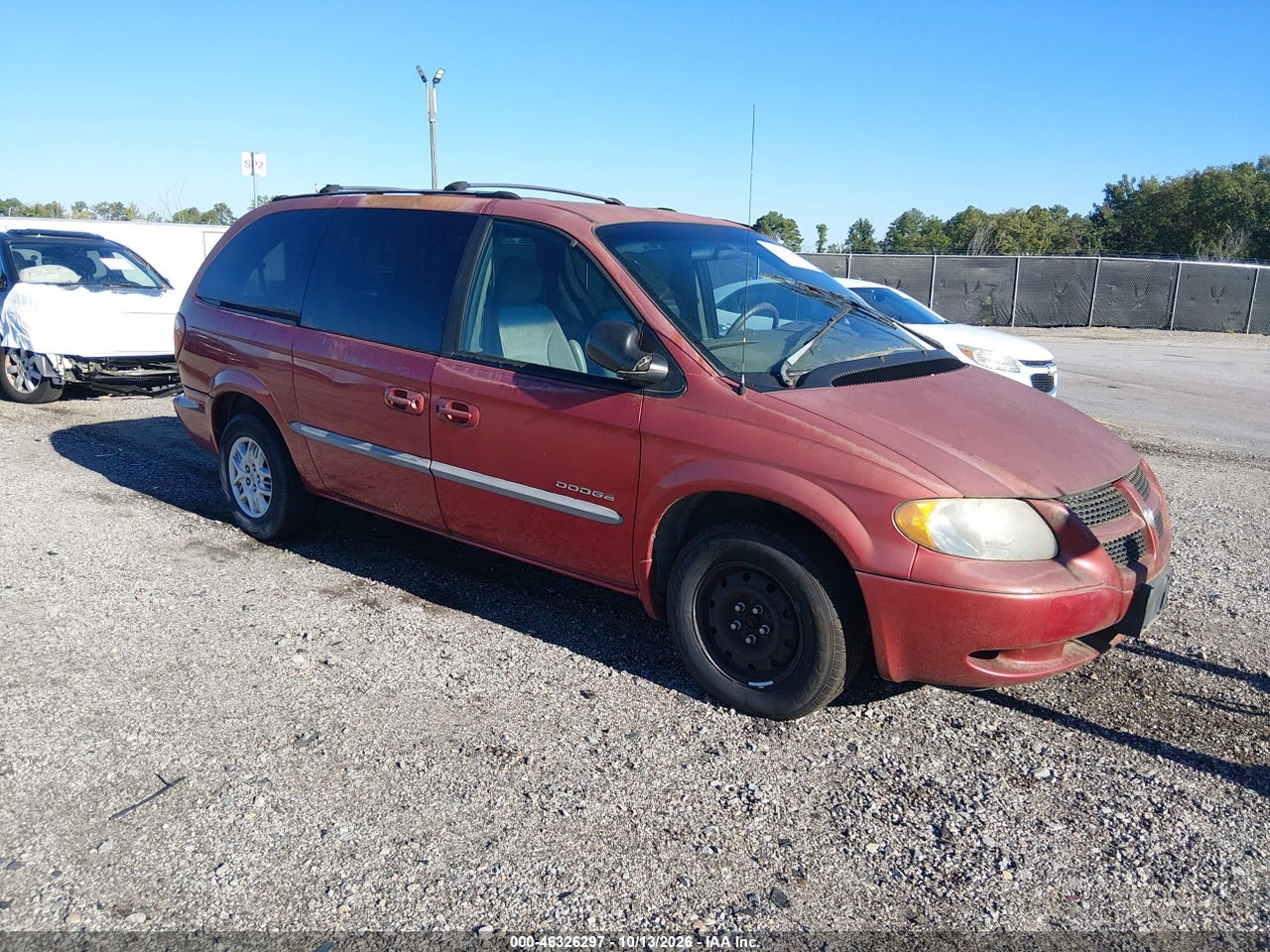 2001 Dodge Caravan