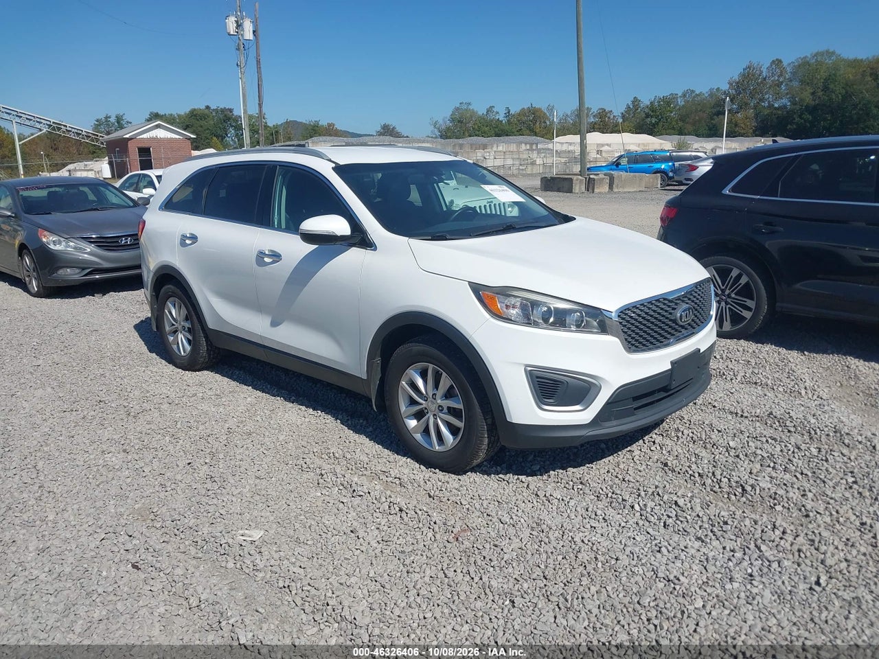 2016 Kia Sorento