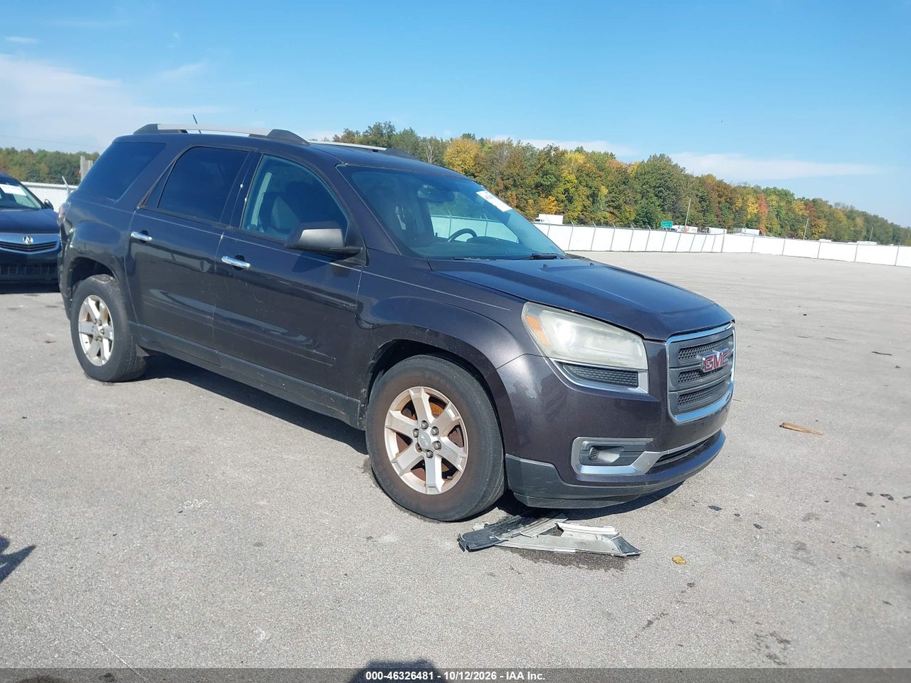 2013 GMC Acadia
