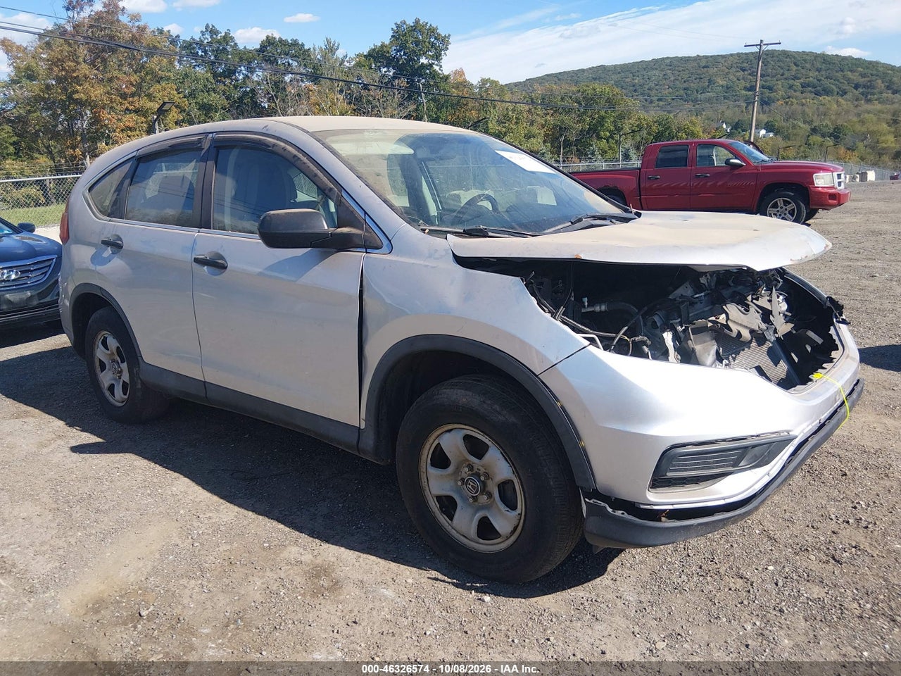 2016 Honda CR-V