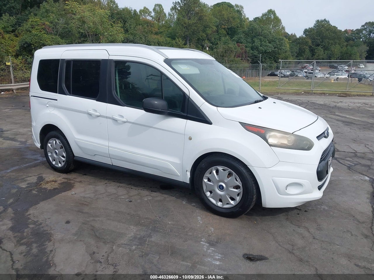 2015 Ford Transit Connect