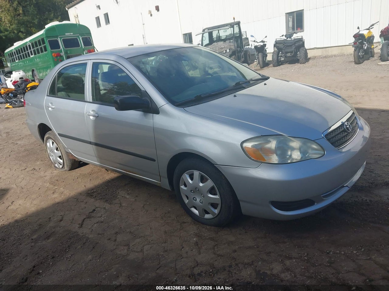 2006 Toyota Corolla