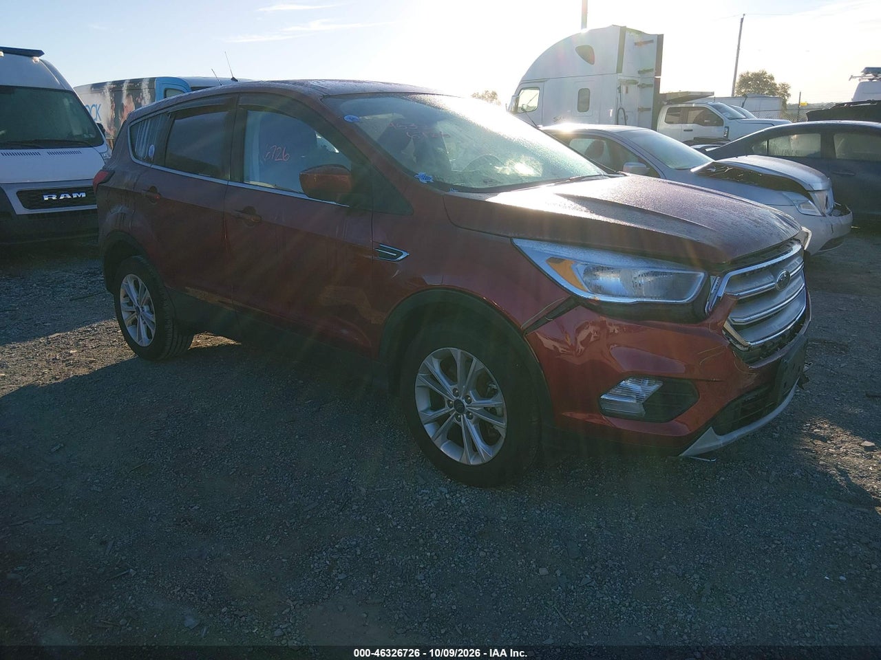 2019 Ford Escape