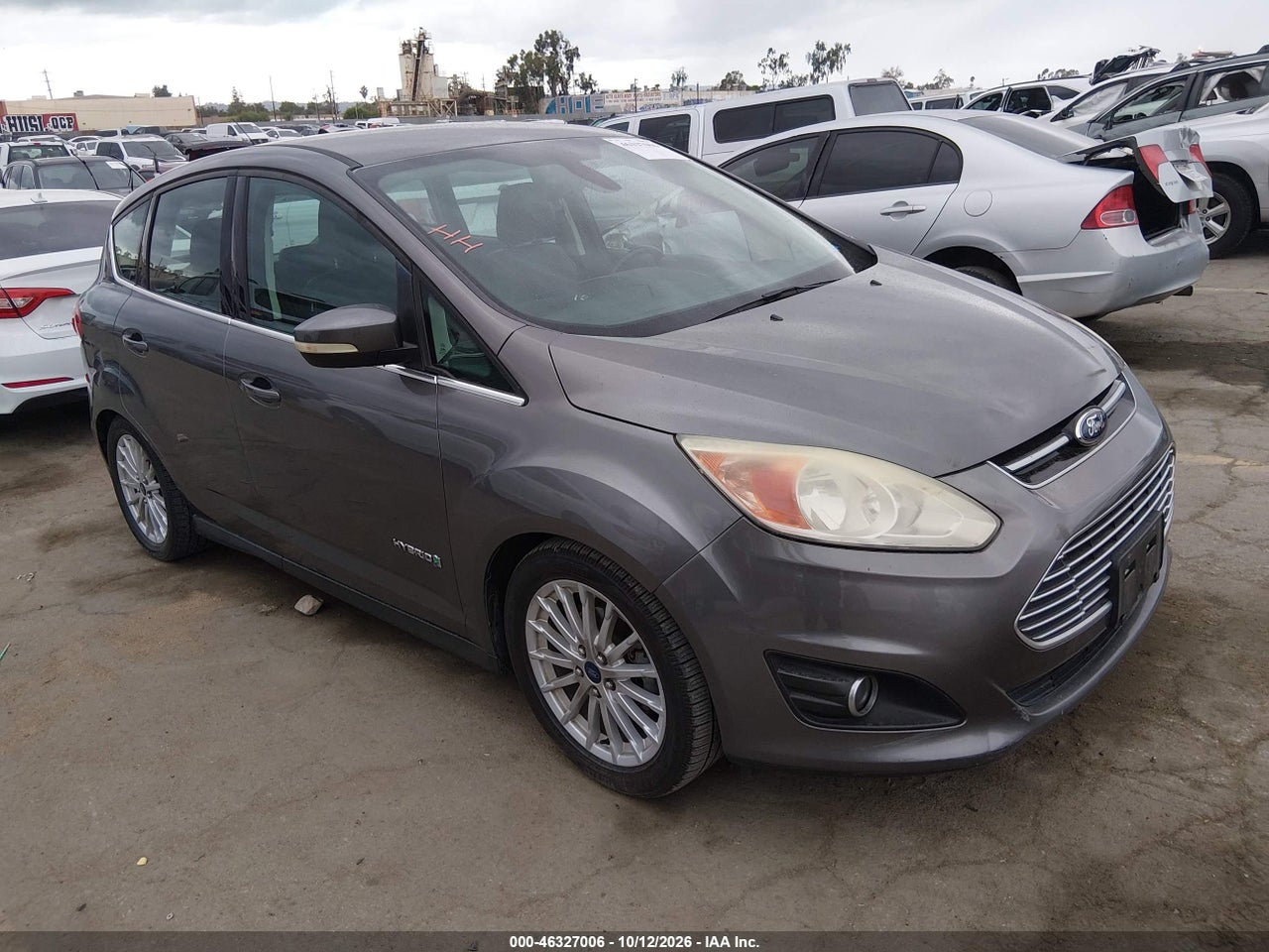 2014 Ford C-MAX