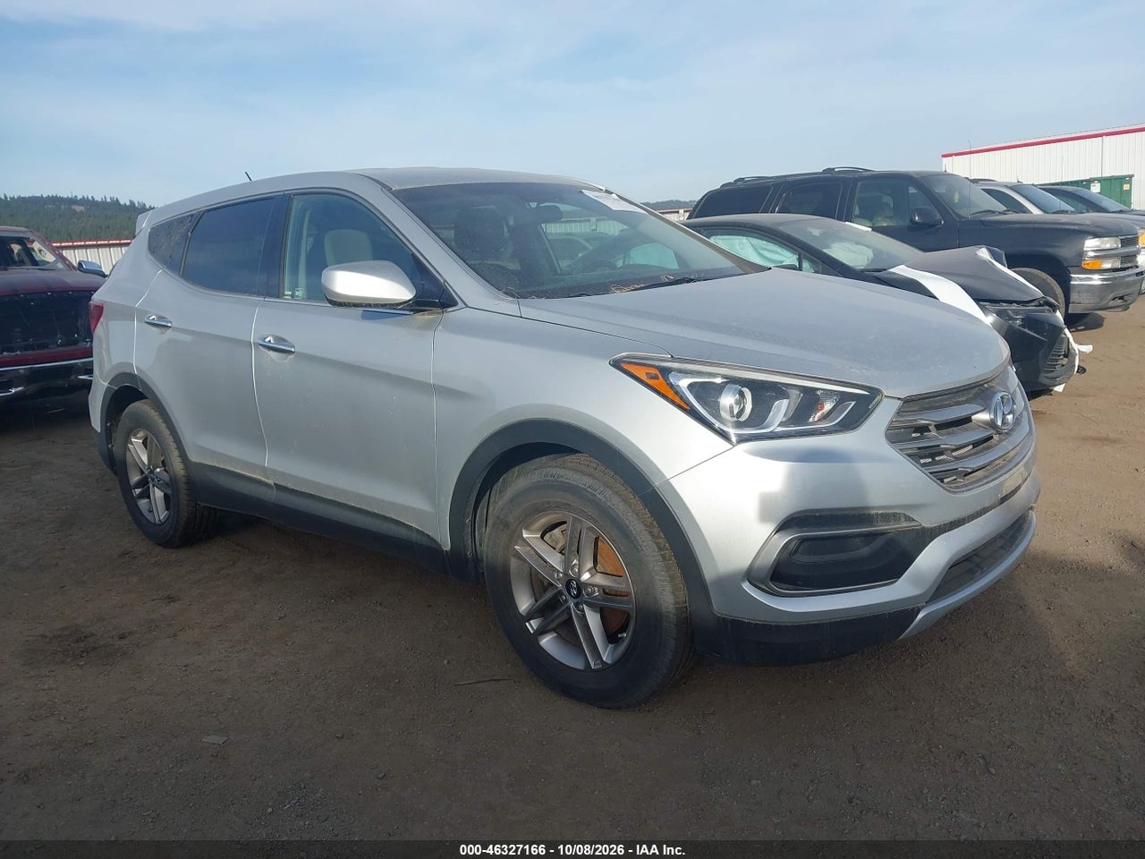 2018 Hyundai Santa Fe