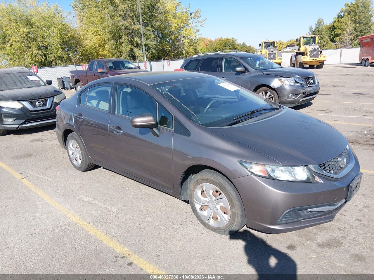 2014 Honda Civic