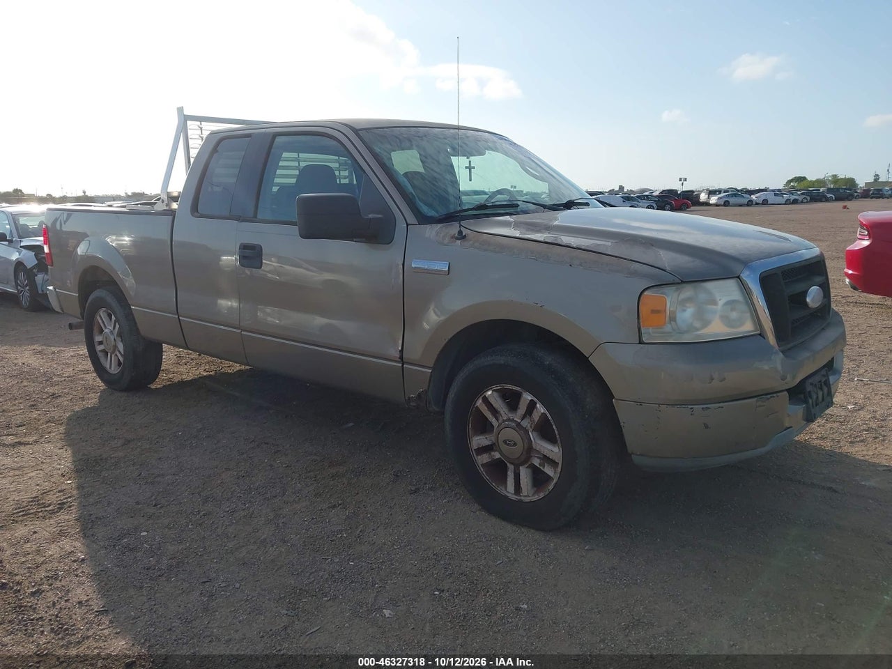 2006 Ford F-150
