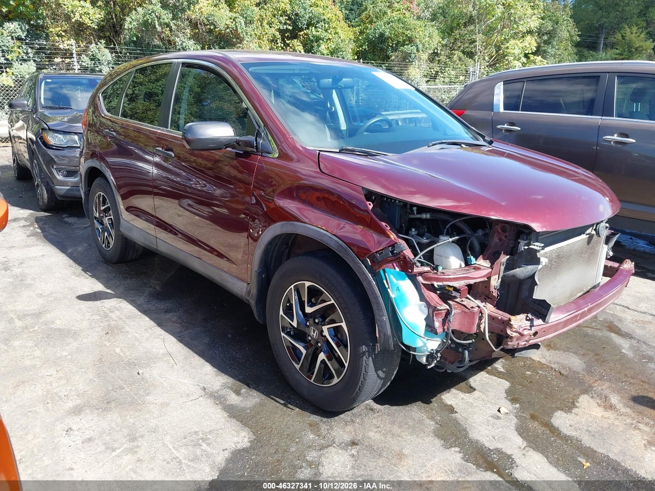 2016 Honda CR-V