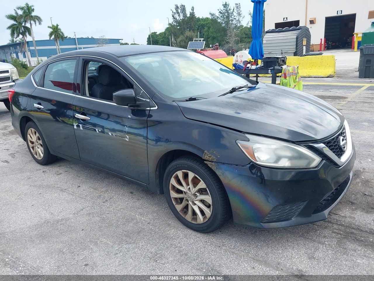 2018 Nissan Sentra