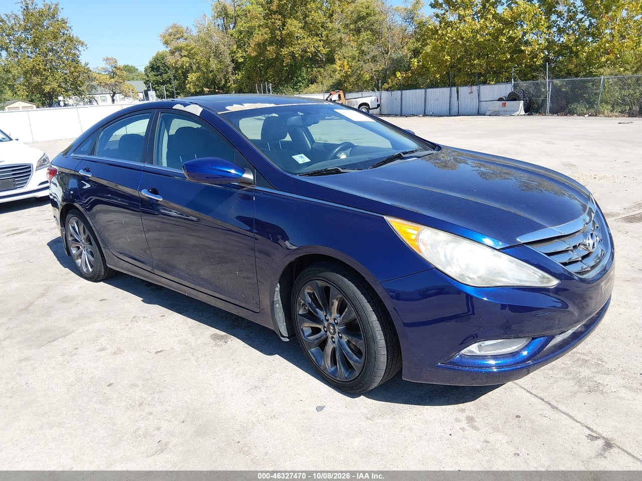 2012 Hyundai Sonata