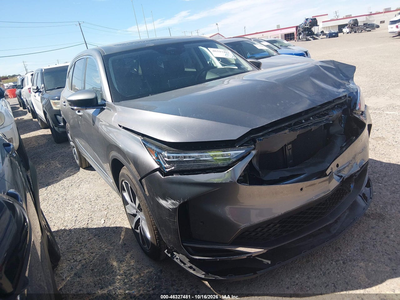 2026 Acura MDX