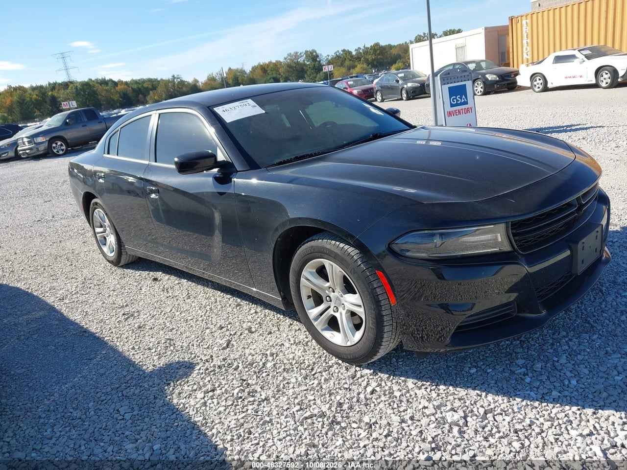 2020 Dodge Charger