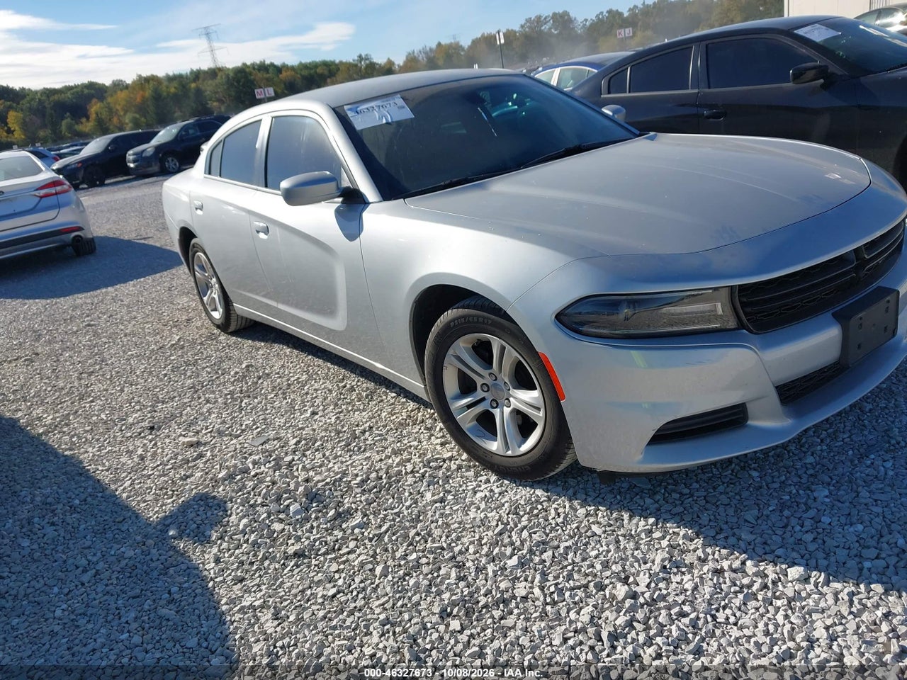 2020 Dodge Charger
