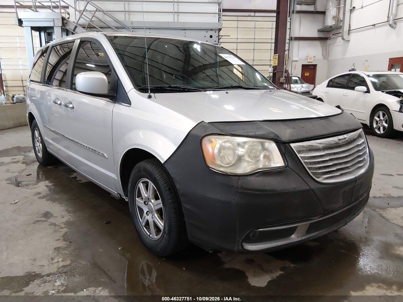 2012 Chrysler Town & Country