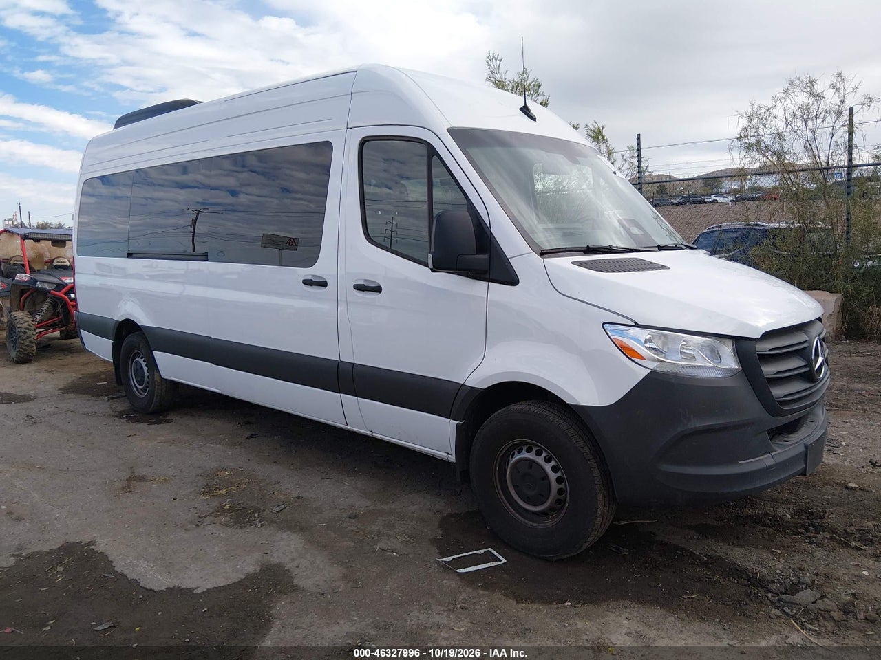 2026 Mercedes-Benz Sprinter
