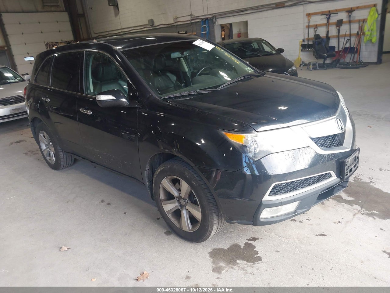 2013 Acura MDX