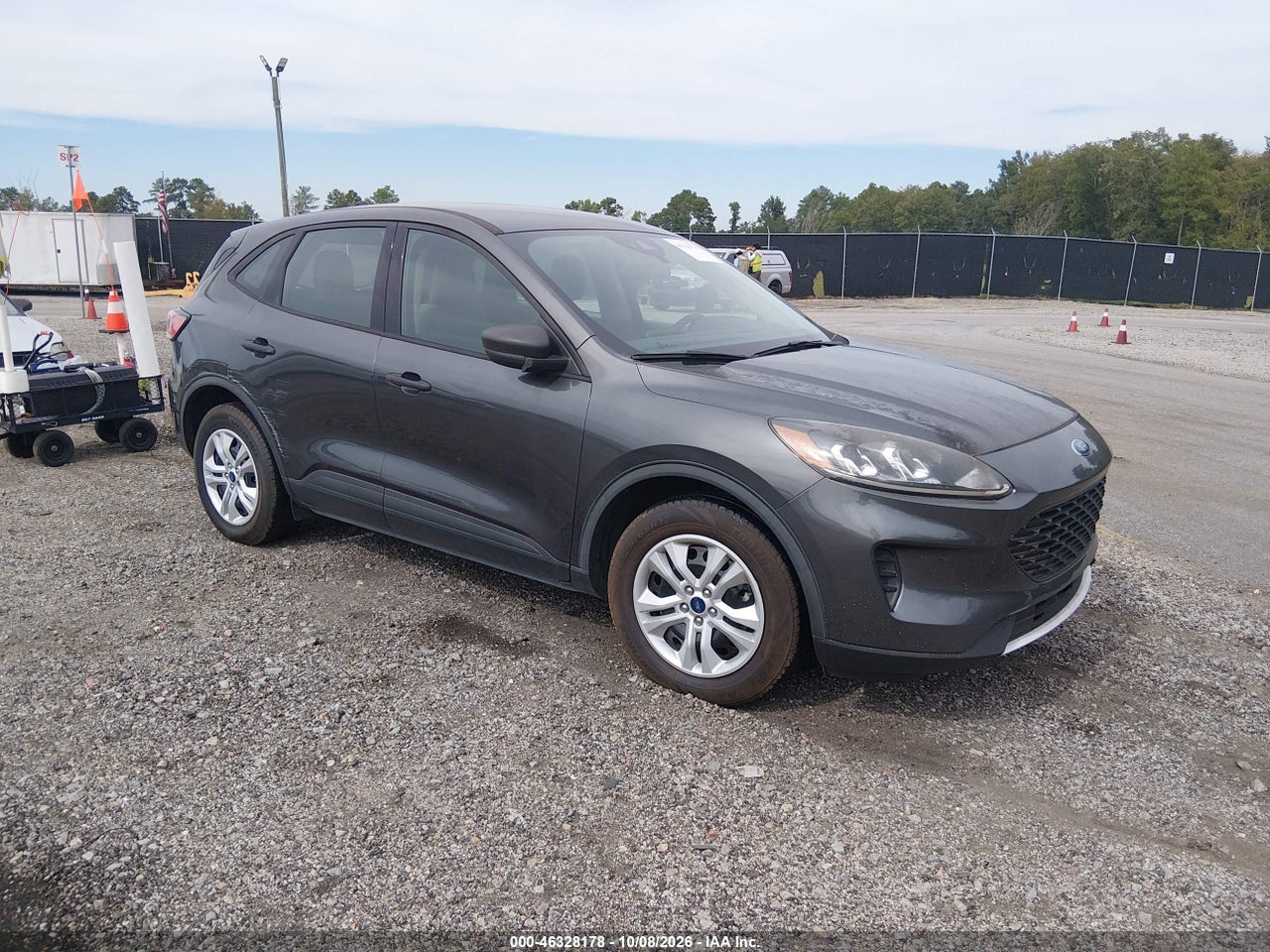 2020 Ford Escape