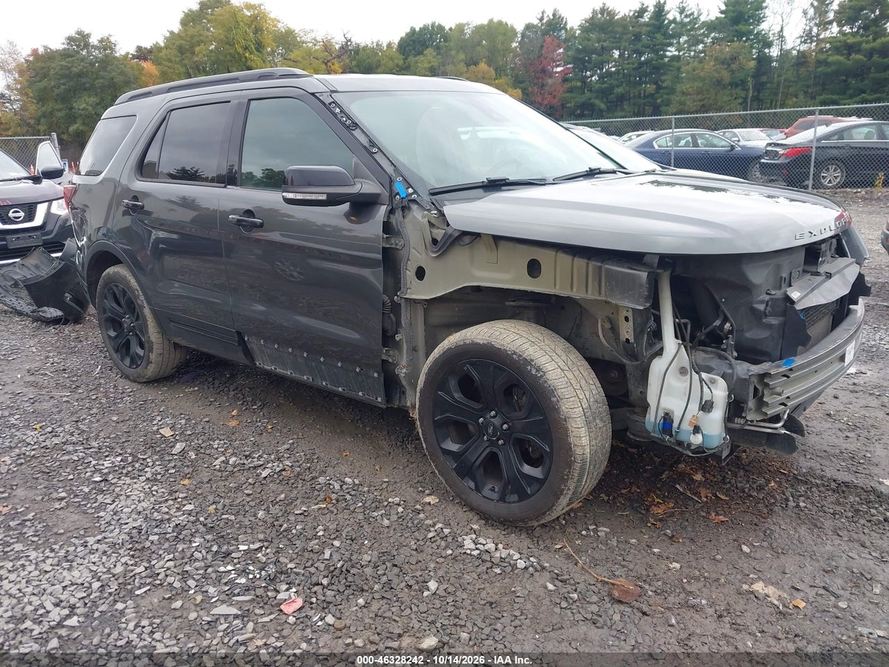 2019 Ford Explorer