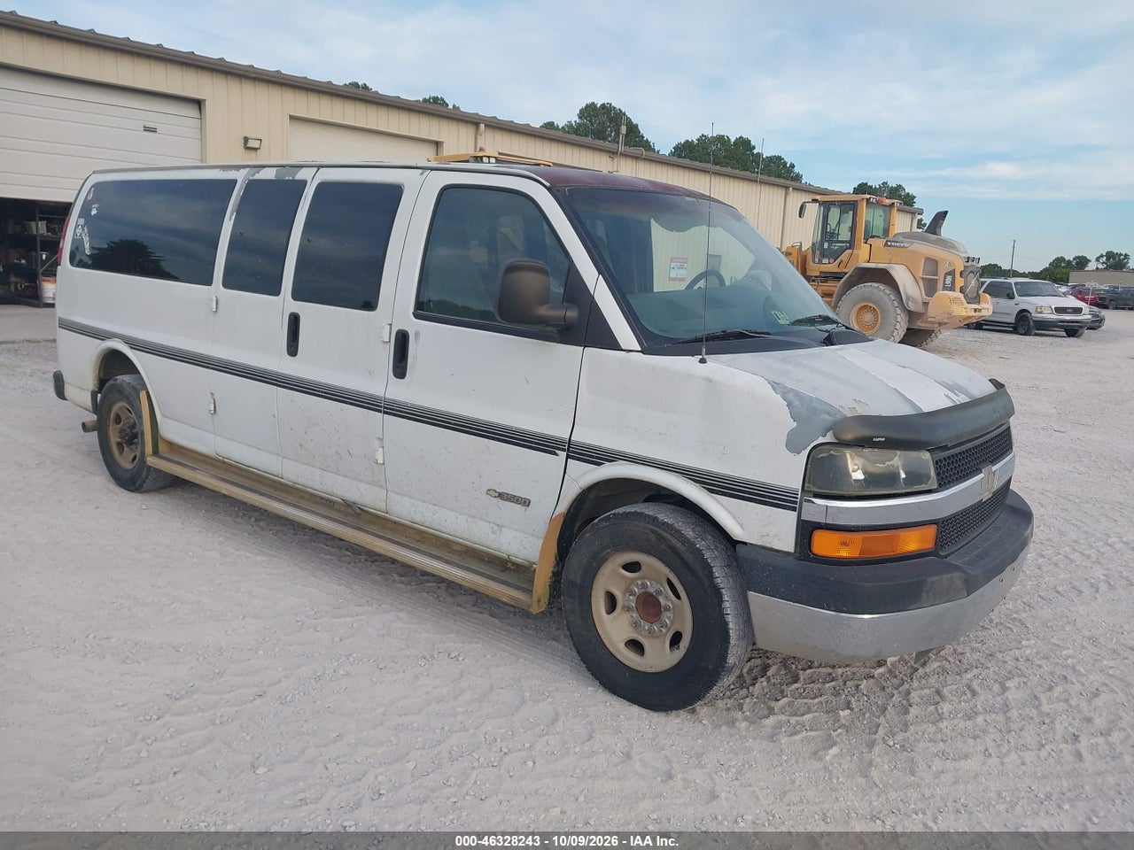 2004 Chevrolet Express