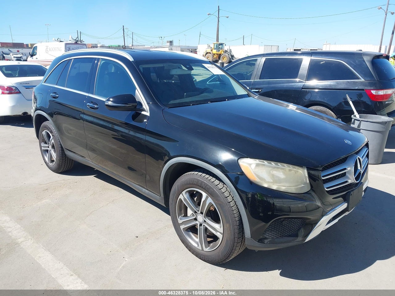 2016 Mercedes-Benz GLC