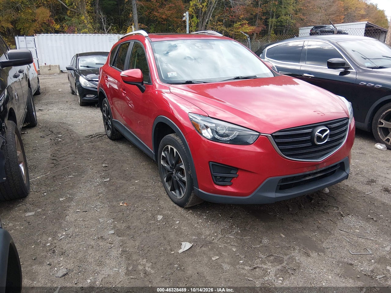 2016 Mazda CX-5