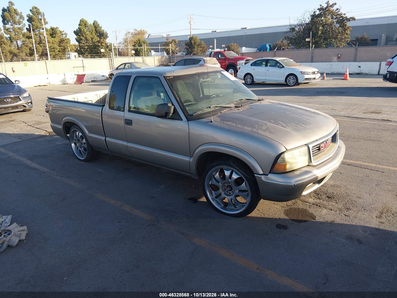 2002 GMC Sonoma