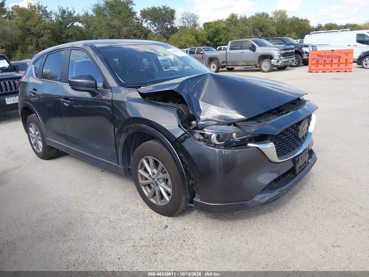 2025 Mazda CX-5