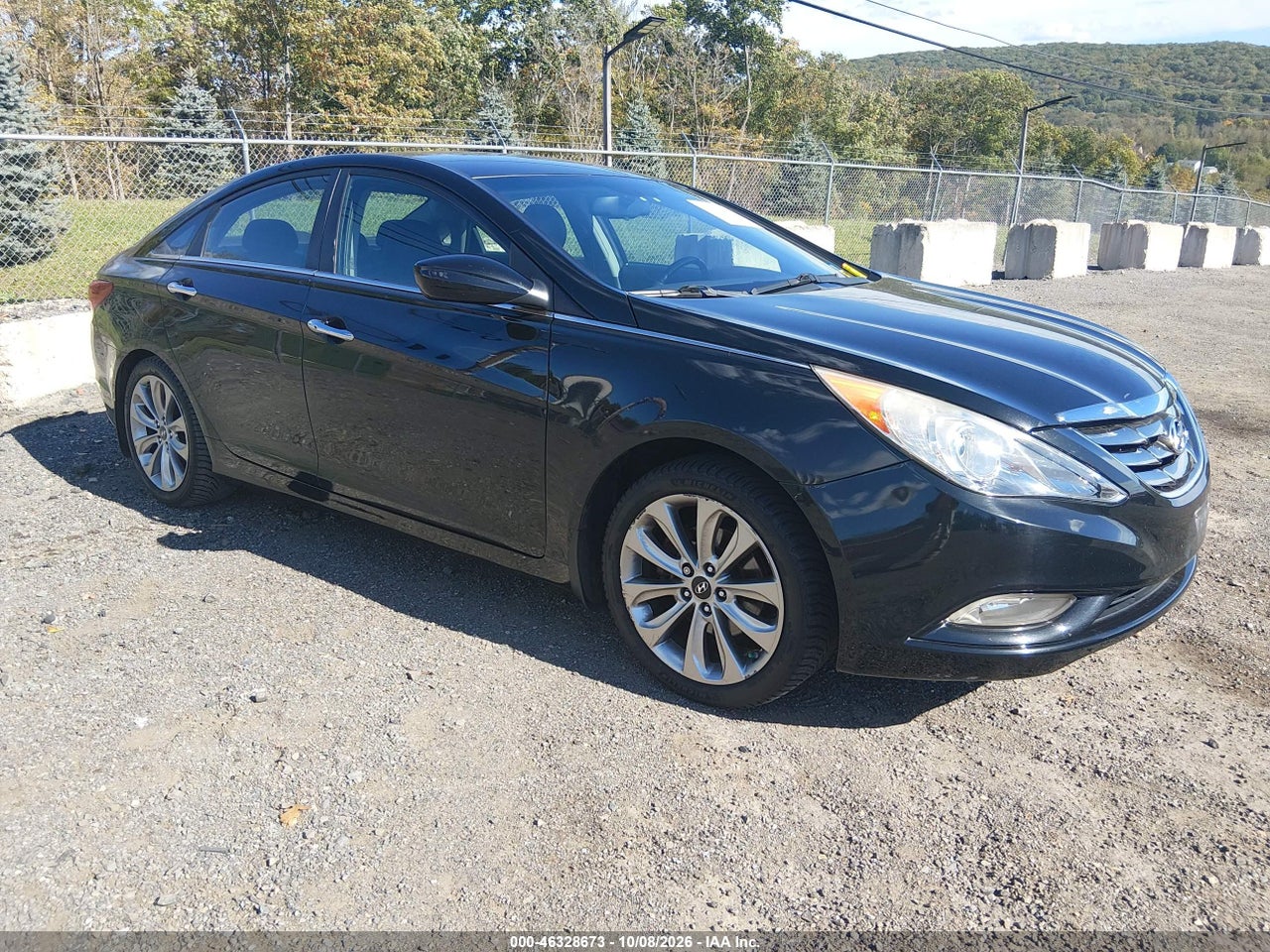 2012 Hyundai Sonata