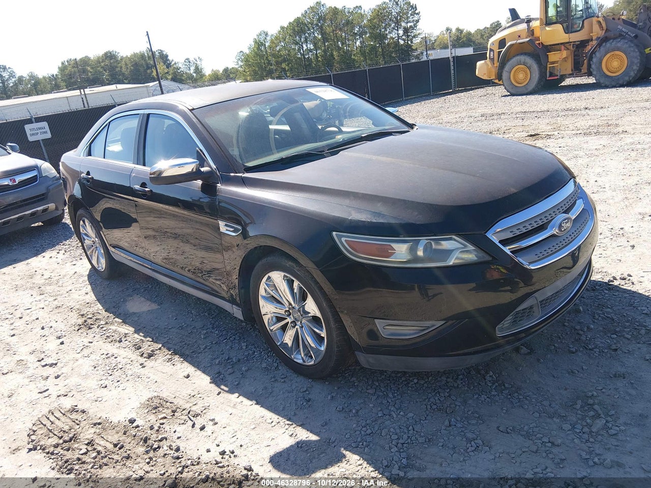 2011 Ford Taurus