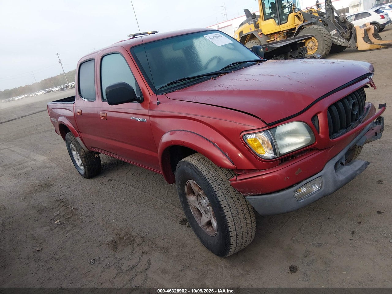 2002 Toyota Tacoma