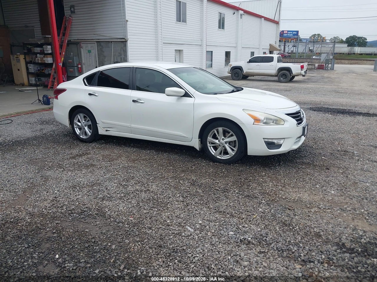 2013 Nissan Altima