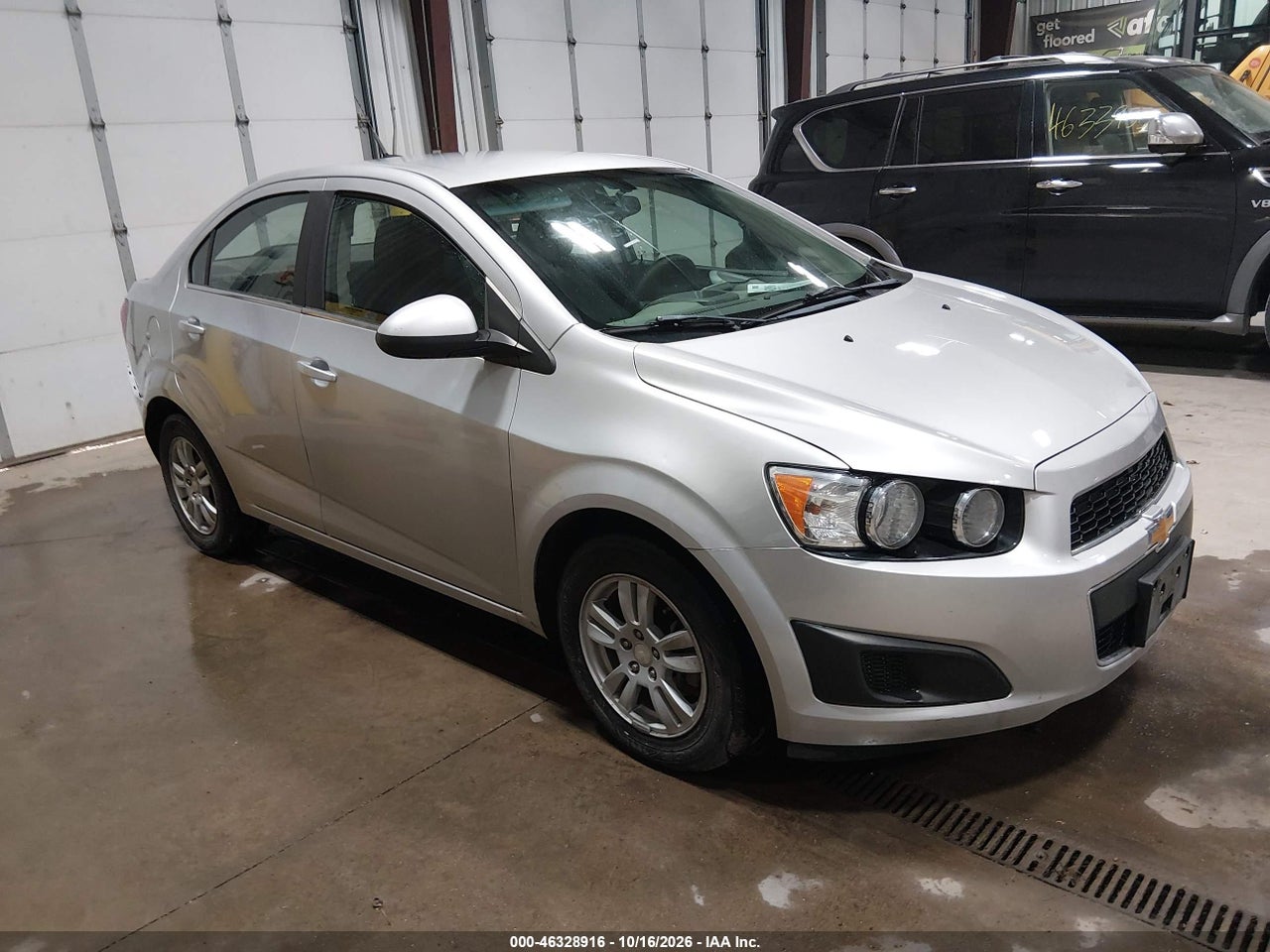 2014 Chevrolet Sonic