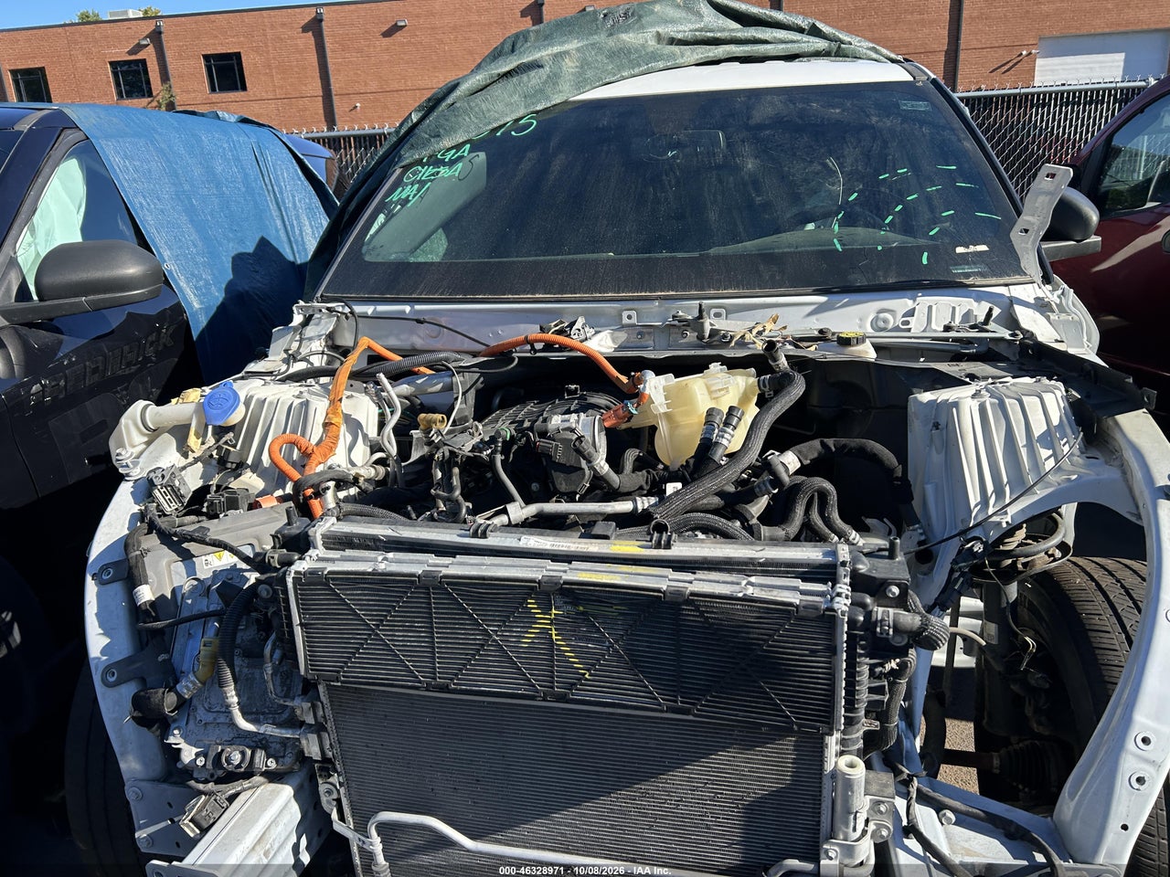 2021 Ford Police