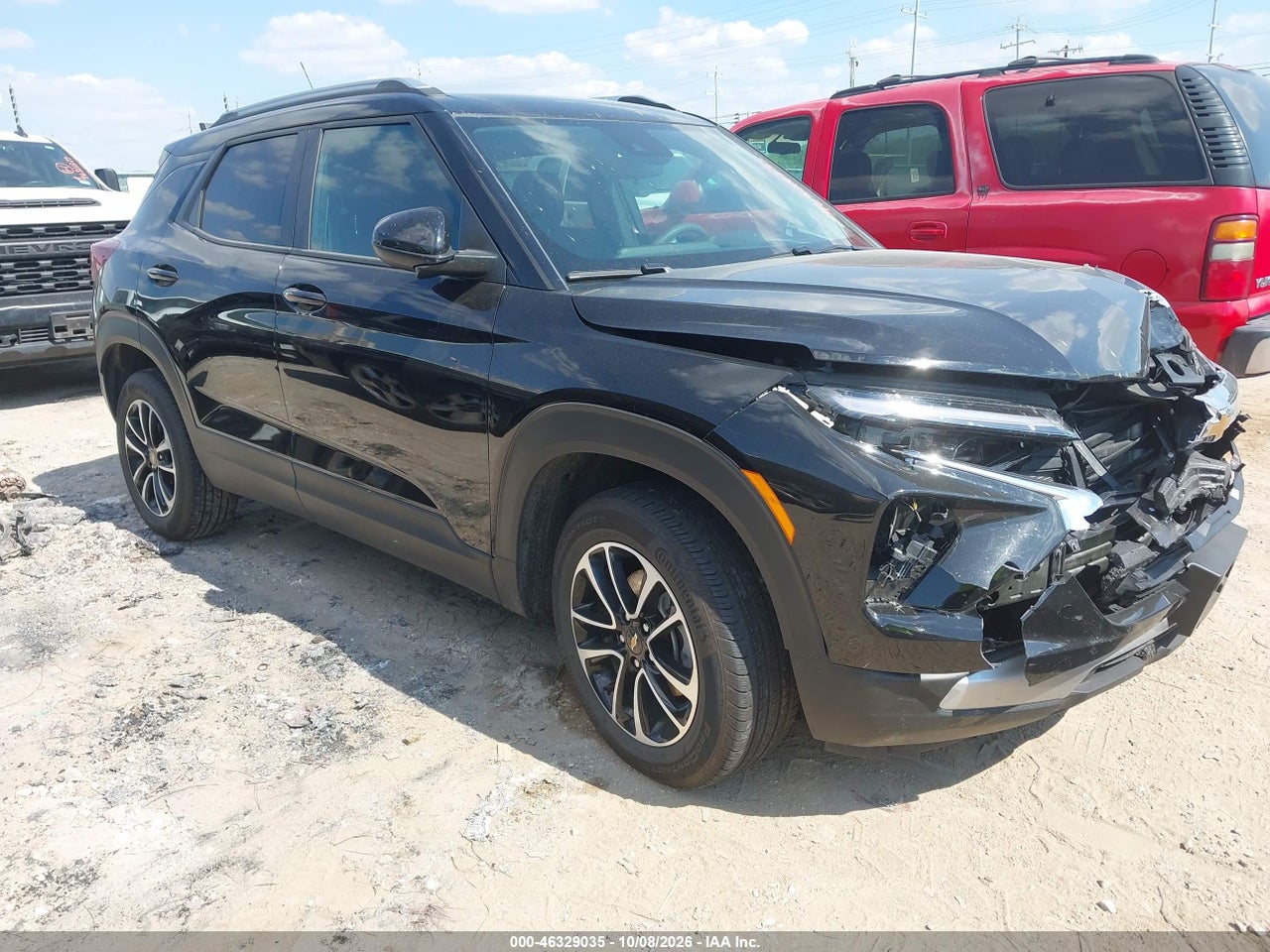 2026 Chevrolet TrailBlazer