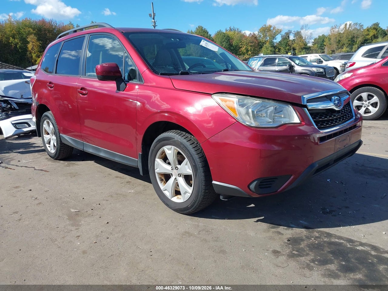 2014 Subaru Forester